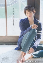 Mukai Osamu Для An An