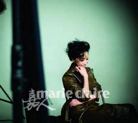 Carina Lau Ka Ling Для Claire China 10/2009