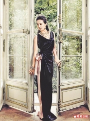 Jolin Tsai Для ELLE Taiwan 09/2011