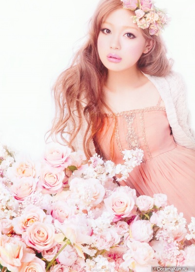 Nishino Kana Nishino Kana
