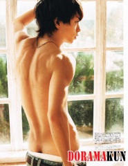 Sakurai Sho (Arashi) Для Anan