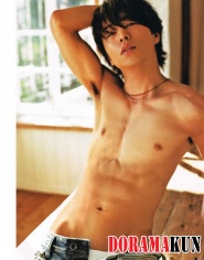 Sakurai Sho (Arashi) Для Anan