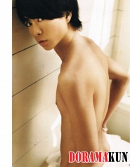 Sakurai Sho (Arashi) Для Anan