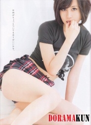 Maeda Atsuko (AKB48) Для Аnan