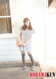 Fujimoto Miki (Dream Morning Musume) Для A.G.Plus
