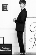 JANG YI JUNG