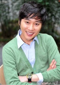 Huh Jung Min