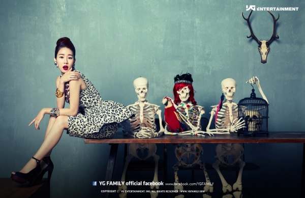 YG Family и Kiehl’s представили совместный проект ‘Meet Mr. Bones’