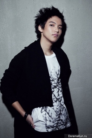 Kim Min Sang
