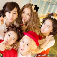 Crayon Pop