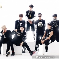 Bangtan Boys (BTS)