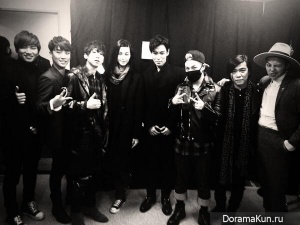 GD & BIG BANG