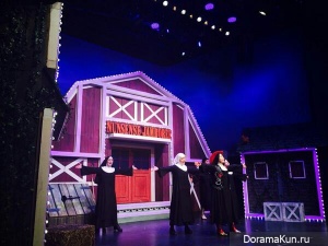 Nunsense Jamboree