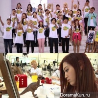 Korean Art Idol Competition – Everyone Gathe