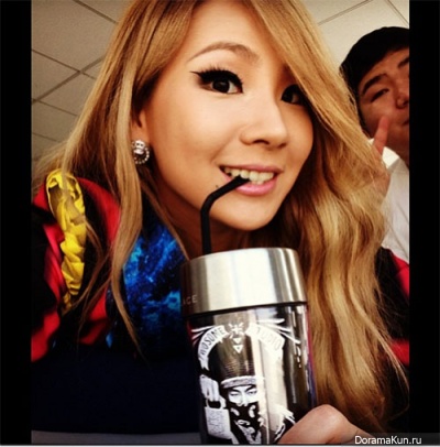 CL из 2NE1