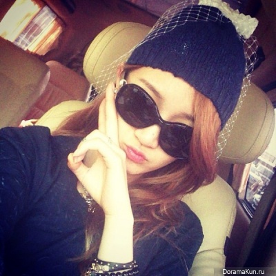 Джиа из miss A