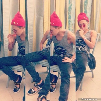 G-Dragon из Big Bang