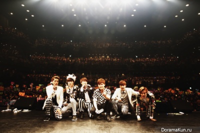 INFINITE
