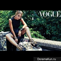CL для Vogue Korea
