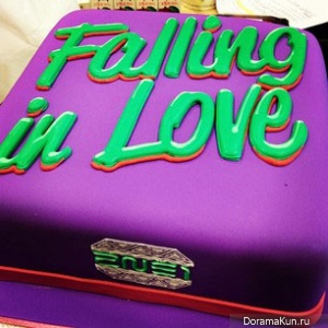 Faling in Love