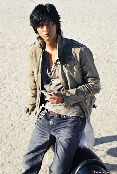 Hayami Mokomichi
