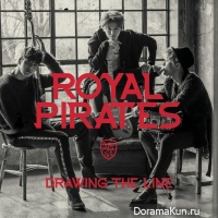 Royal Pirates – Drawing The Line