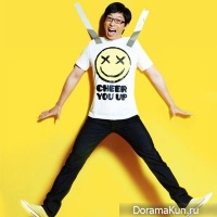 running man