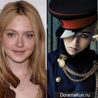 gdragon_dakotafanning