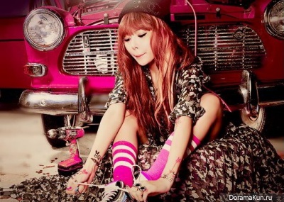 Hyun-a