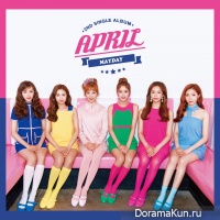 APRIL – MAYDAY