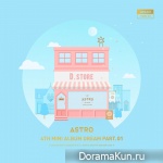 ASTRO – Dream Part.01