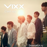 VIXX – Can’t say