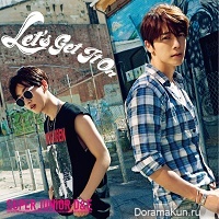 SUPER JUNIOR-D&E – Let’s Get It On
