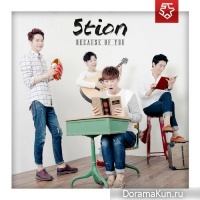 5Tion – Because Of You