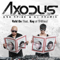 Axodus – Hold On (Feat. Key Of SHINee)