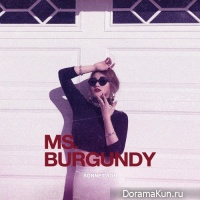 Sonnet Son – MS. BURGUNDY