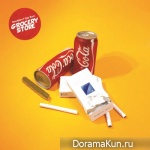 GROSTO – Coke & Cig