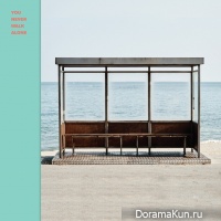 BTS - YOU NEVER WALK ALONE