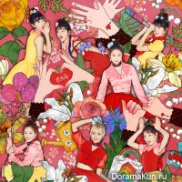 OH MY GIRL – COLORING BOOK