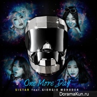 SISTAR, Giorgio Moroder – One More Day