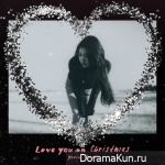 Yerin Baek - Love you on Christmas