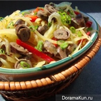 салат