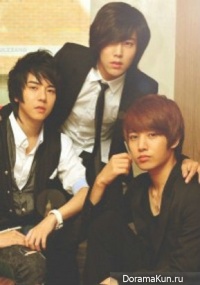 Flower Men Corporation