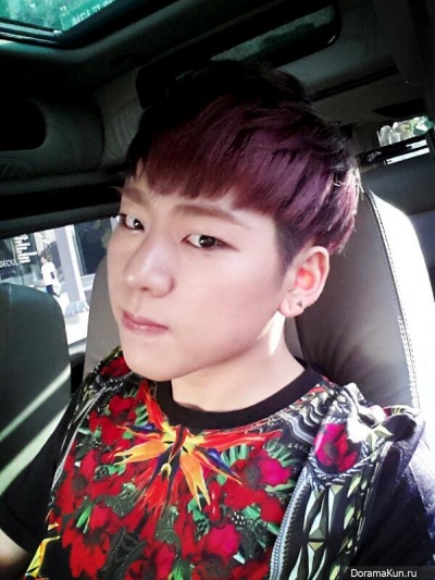 Зико из Block B