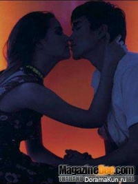 Nadech Kugimiya и Yaya Urassaya для IMAGE December 2012