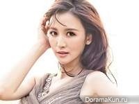 Zhang Meng для Beautiful 2012 ч.2