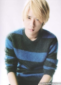 Kazunari Ninomiya (Arashi) для AnAn август 2012