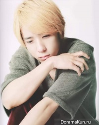 Kazunari Ninomiya (Arashi) для AnAn август 2012