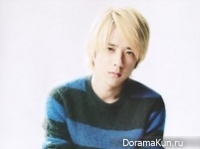 Kazunari Ninomiya (Arashi) для AnAn август 2012