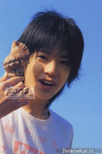 Hey! Say! JUMP для School Calendar Photobook